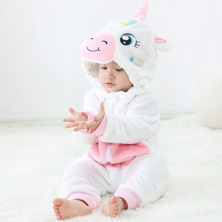 Magical Unicorn Newborn Costumes Halloween