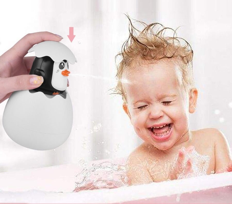 Duck & Penguin Water Spray Toy for Kids