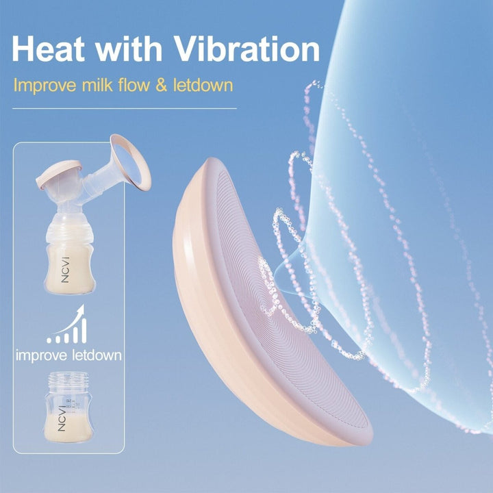 DuVie Lactation Massager Kit