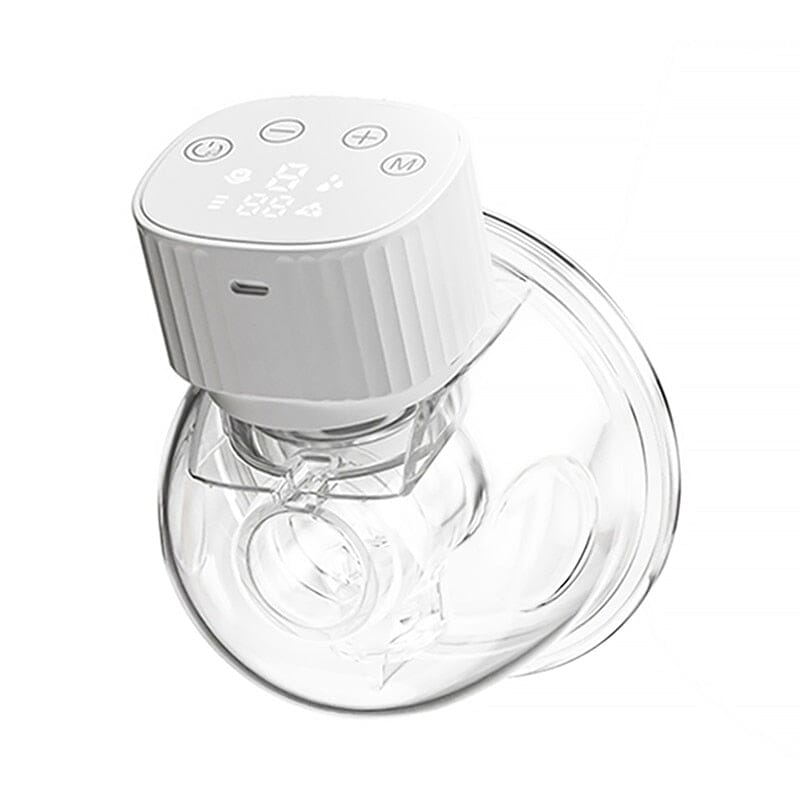 Electric Breast Pump LED Display Milk Extractor