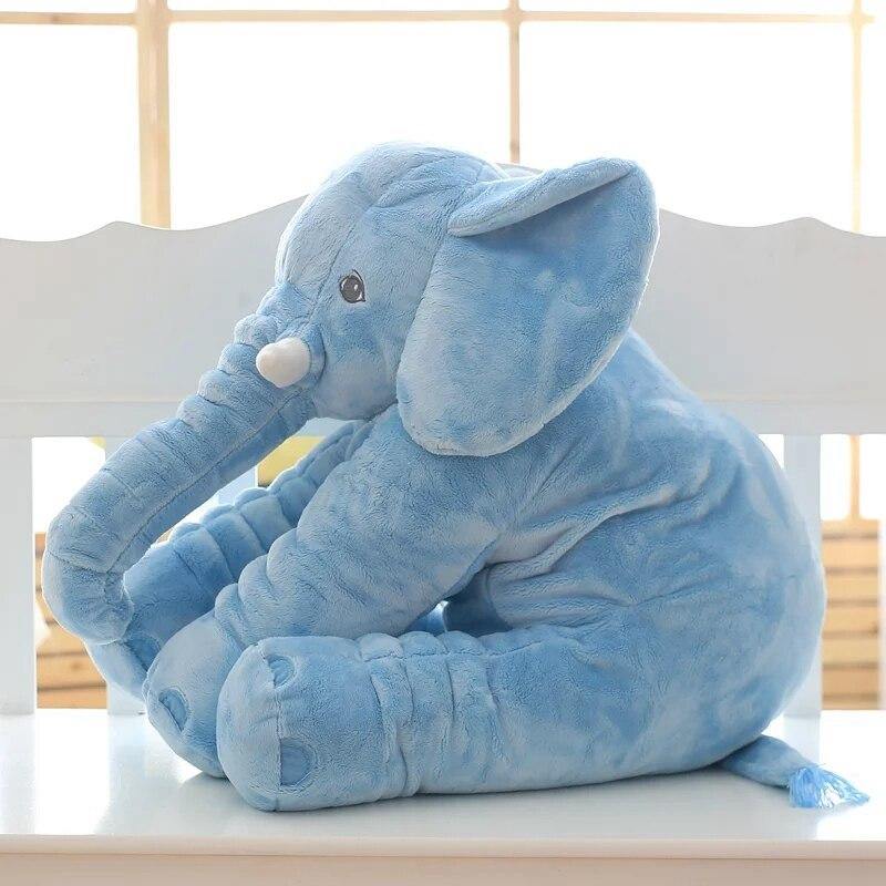 Elephant Baby Plush Toy