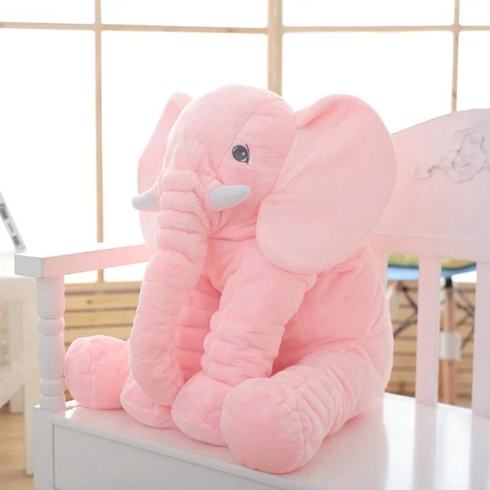 Elephant Baby Plush Toy