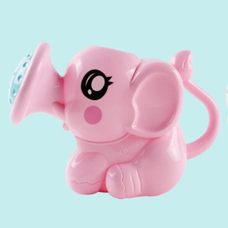 Elephant Water Spray Bath Toy for Baby