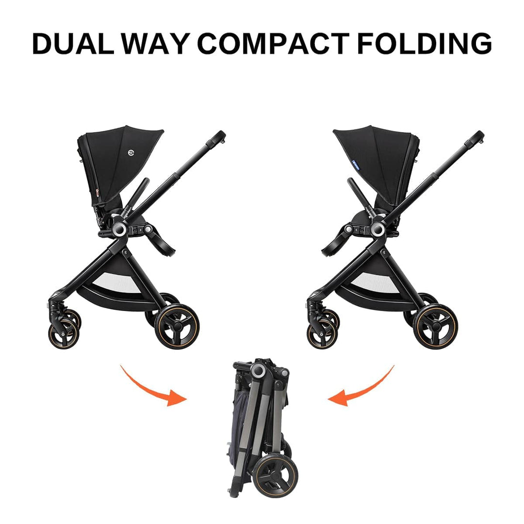 eLITTLE™  Compact Stroller I Lightweight Baby Strollers