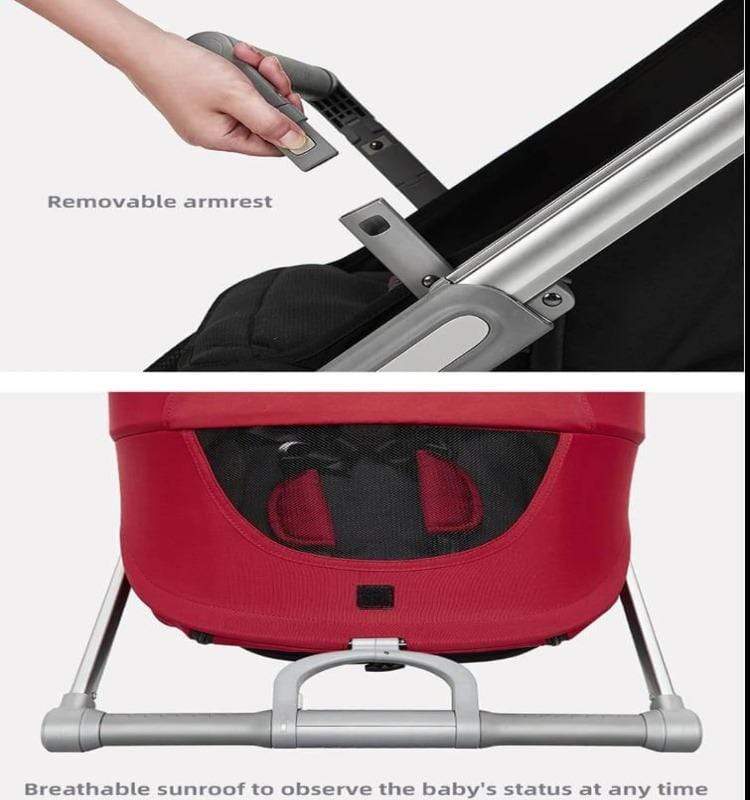 Exploreworld Baby Stroller