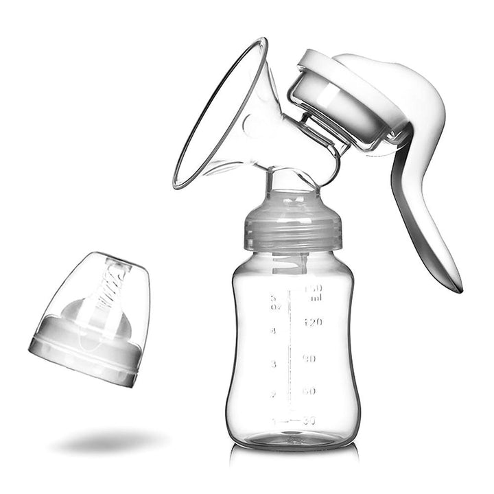 Manual Breast Feeding Pump