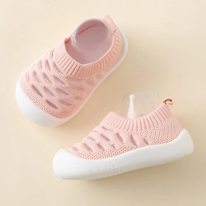 Breathable Baby Mesh Shoes First Walker