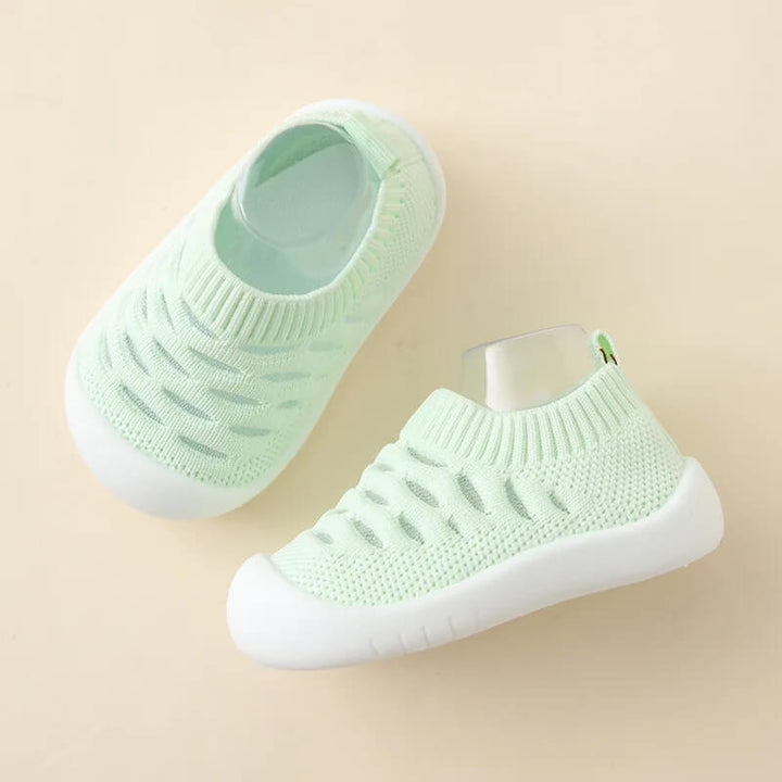 Stylish Breathable Baby Mesh Shoes For First Walkers