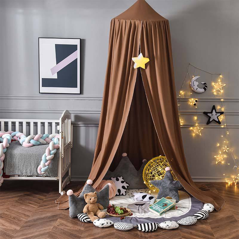 Mosquito Net Crib Curtain Hanging Tent