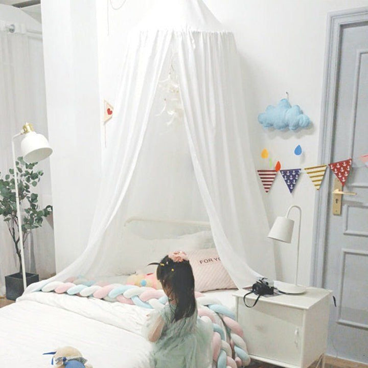 Mosquito Net Crib Curtain Hanging Tent