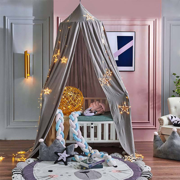 Mosquito Net Crib Curtain Hanging Tent