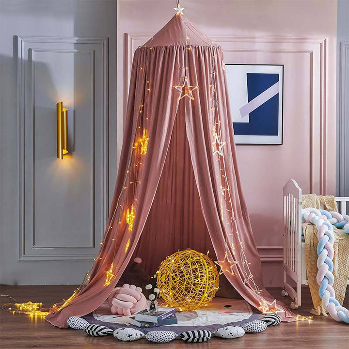 Mosquito Net Crib Curtain Hanging Tent