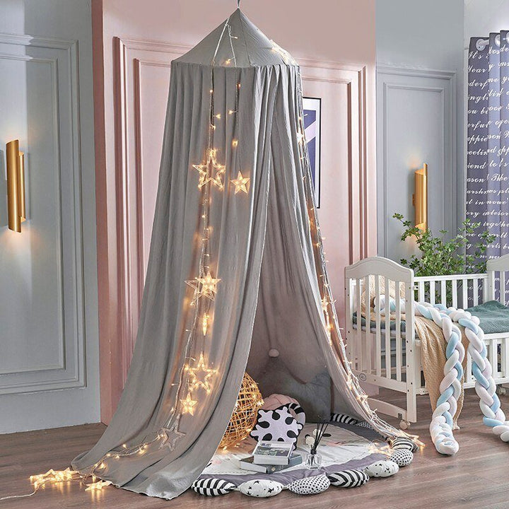 Mosquito Net Crib Curtain Hanging Tent