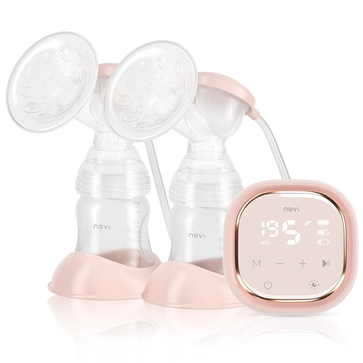 New Double Electric Breast Pump