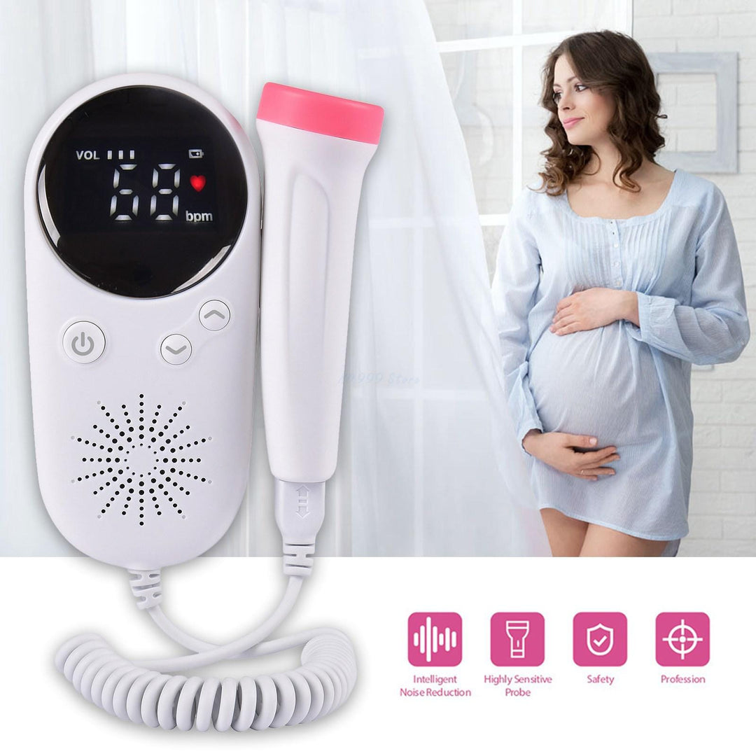 NewTechno Baby Fetal Doppler