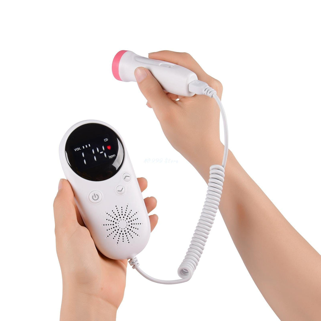 NewTechno Baby Fetal Doppler