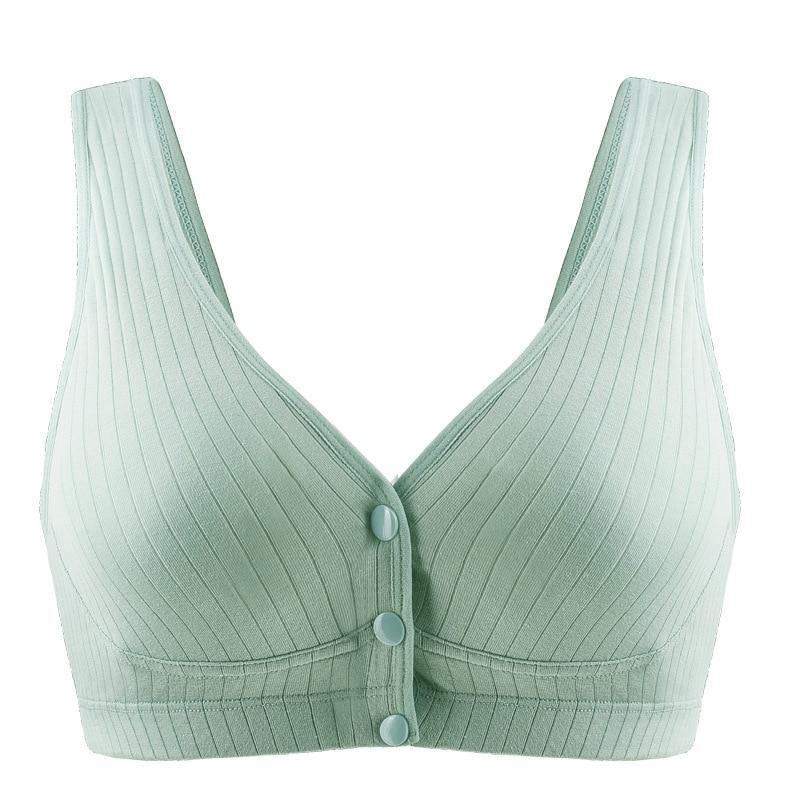 Nursing Breathable Breastfeeding Bra