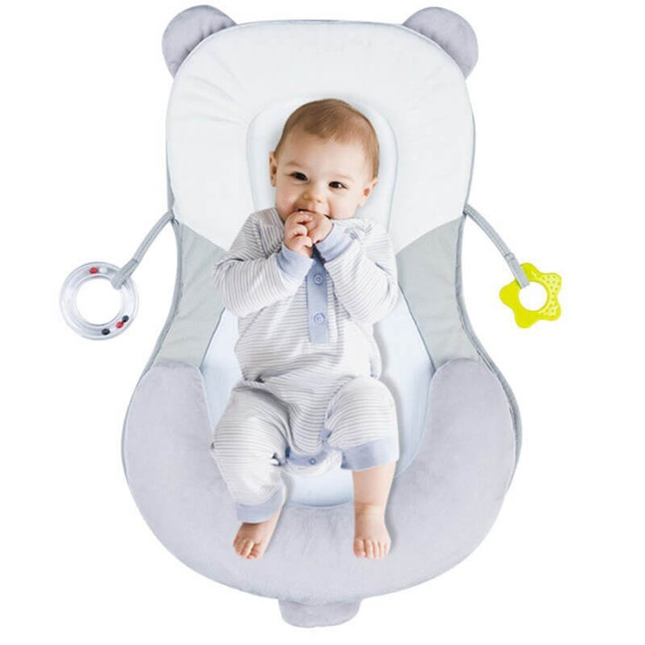 Portable Anti Rollover Newborn Bed