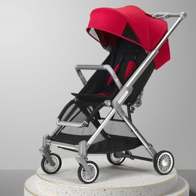 ProactiveBaby® Compact Lightweight Stroller