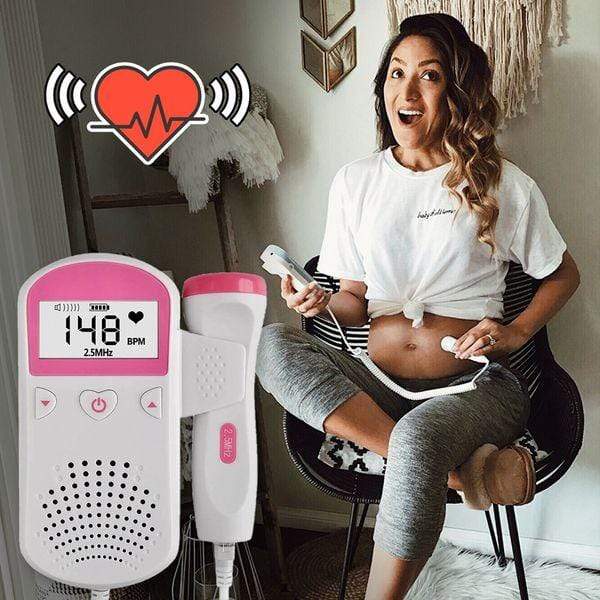 Snuggish Fetal Doppler