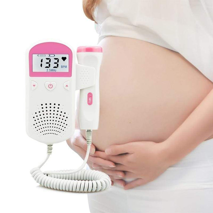 Snuggish Fetal Doppler