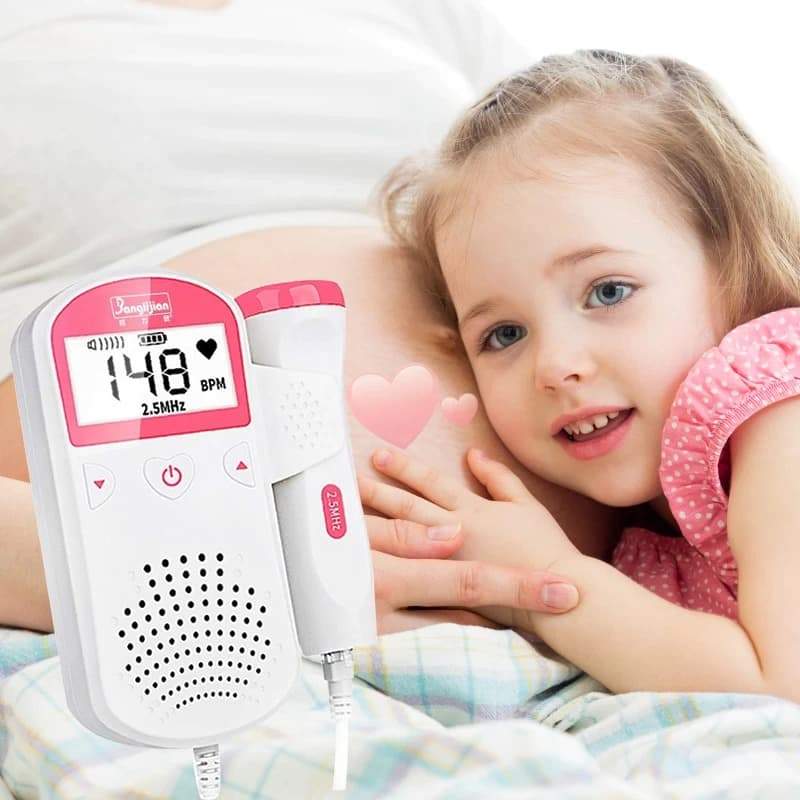 Snuggish Fetal Doppler