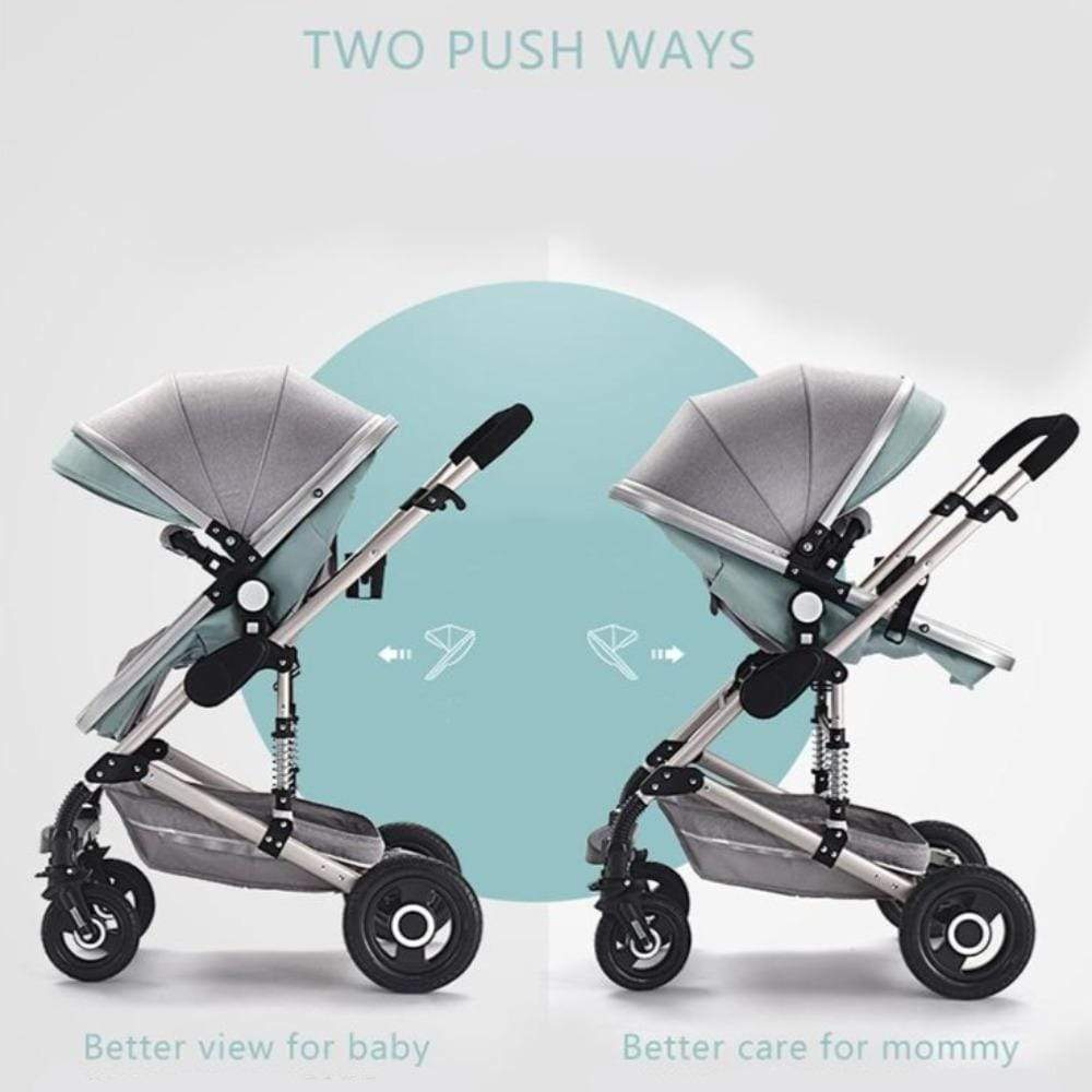 ProBaby™ Full Stroller For Newborn/Infant