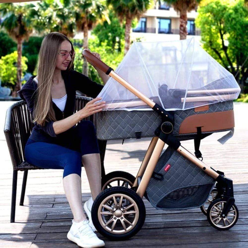 ProBaby™ Full Stroller For Newborn/Infant