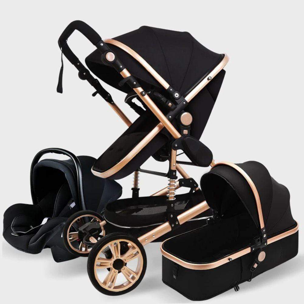 ProBaby™ Full Stroller For Newborn/Infant