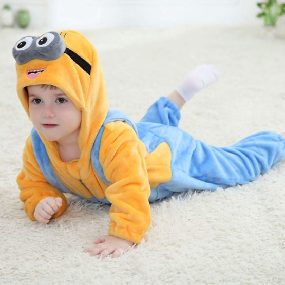 Little Mino Newborn Costumes Halloween