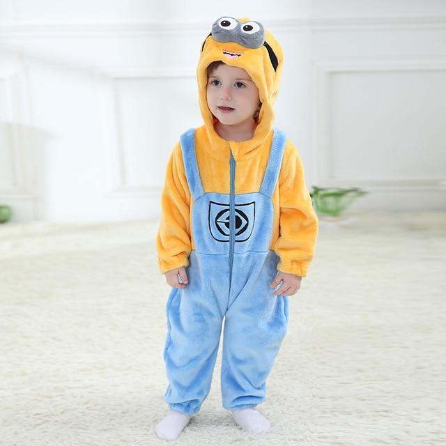 Little Mino Newborn Costumes Halloween