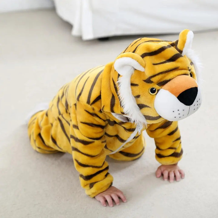 Tiger Cub Newborn Costumes Halloween