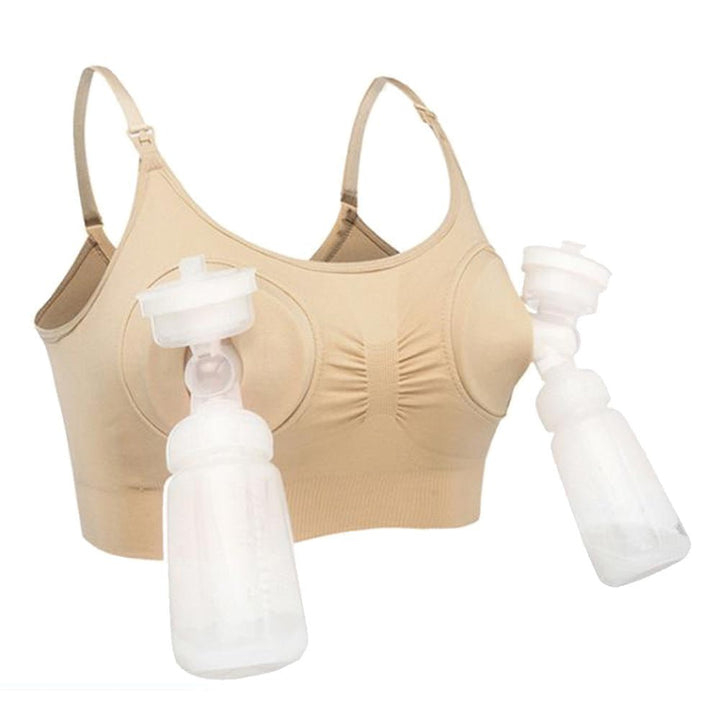 Special Maternity Nursing Bra Breast Pump