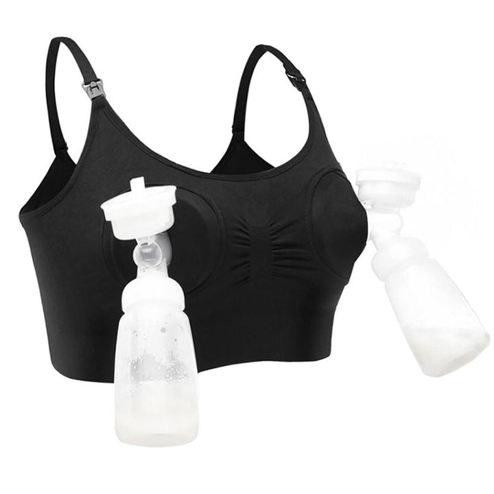 Special Maternity Nursing Bra Breast Pump