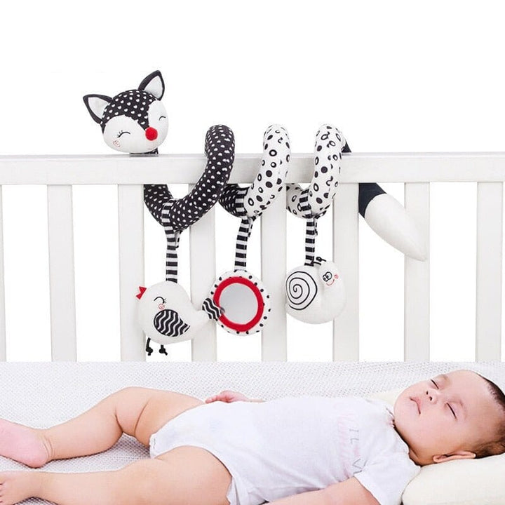 Spiral Play Toys for Babies