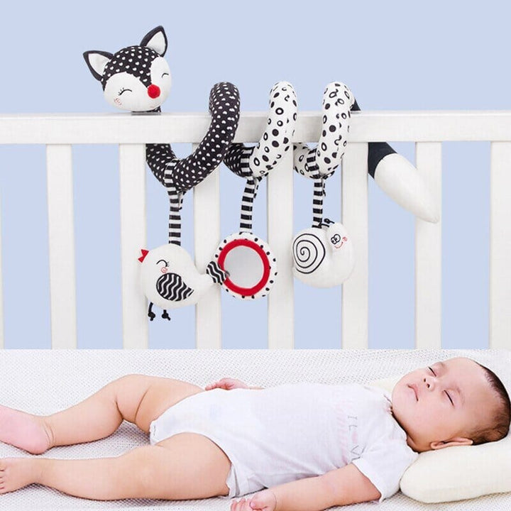 Spiral Play Toys for Babies