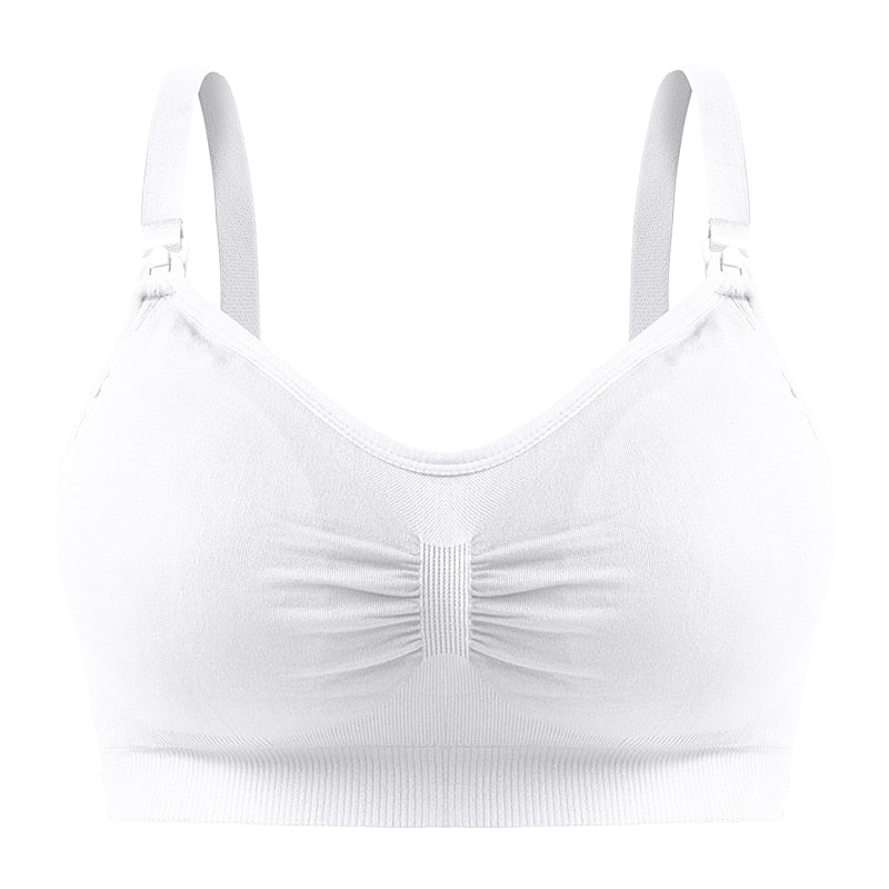 Women Breastfeeding Nursing Bra