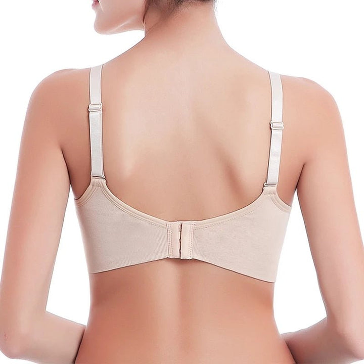 Women Breastfeeding Nursing Bra